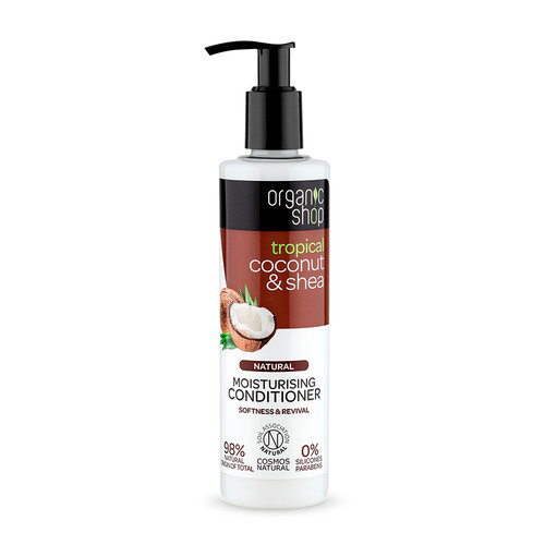ORGANIC SHOP COCONUT 1