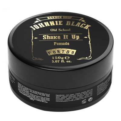Johnnie Black Shake It Up Pomada Modeladora
