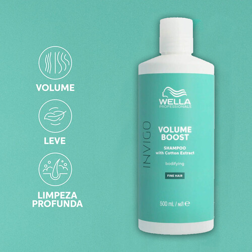 WELLA INVIGO VOLUME 5
