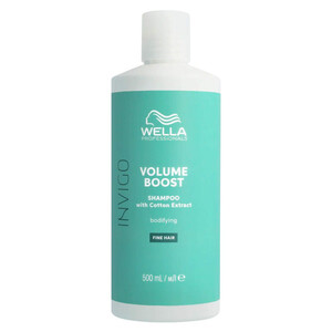 WELLA INVIGO VOLUME BOOST CHAMPÔ DE VOLUME