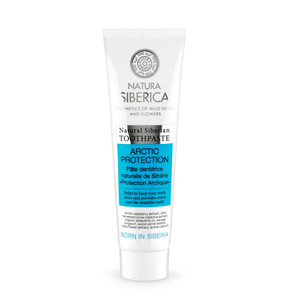 NATURA SIBERICA TOOTHPASTE - ARCTIC PROTECTION