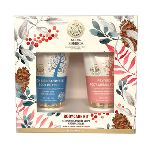 NATURA SIBERICA KIT 1