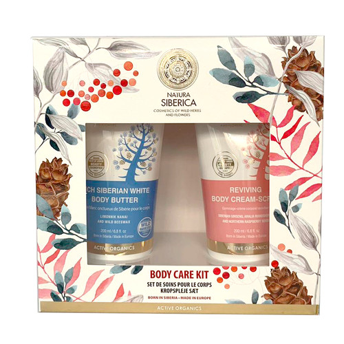 NATURA SIBERICA KIT 1