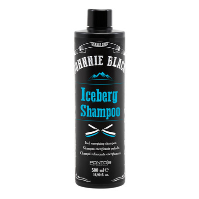 JOHNNIE BLACK CHAMPÔ ICEBERG