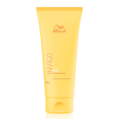WELLA INVIGO SUN CONDICIONADOR