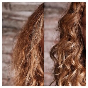 WELLA NUTRICURLS 4