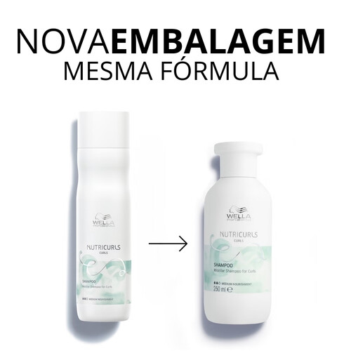 WELLA NUTRICURLS 2