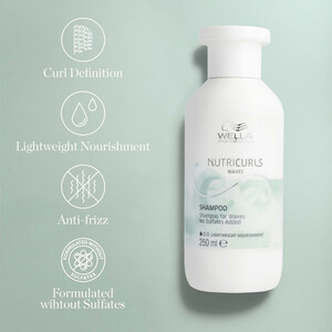 Wella Nutricurls 3