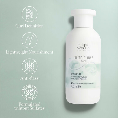 Wella Nutricurls 3