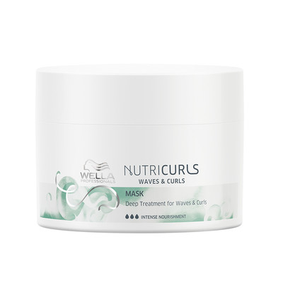 Wella Nutricurls Mascarilla de Hidratación Intensa