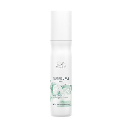 WELLA NUTRICURLS NOURISHING SPRAY FOR WAVES