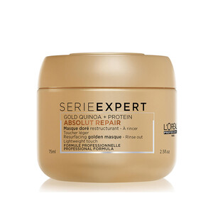 L’Oréal Pro Serie Expert ABSOLUT REPAIR GOLD GOLDEN MÁSCARA