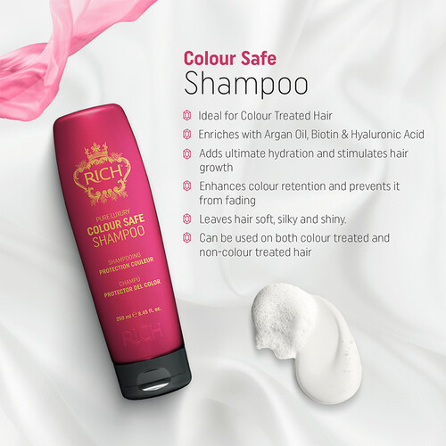 Rich Colour Safe 5
