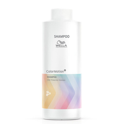 Wella Color Motion Champô Protetor da Cor