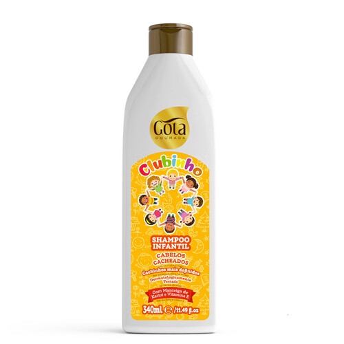 GOTA DOURADA 1