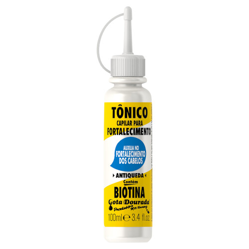 Gota Dourada Tónico 1