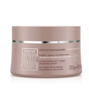 AMEND LUXE CREATIONS BLONDE CARE MÁSCARA