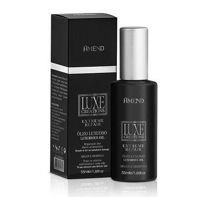 Amend Luxe Creations Extreme Repair Aceite Lujoso Reparador