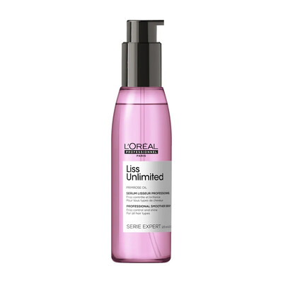 L'ORÉAL Professionnel Serie Expert Liss Unlimited - Aceite para peinar