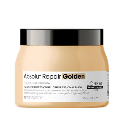 L’Oréal Pro Serie Expert Absolut Repair Golden Máscara Dourada