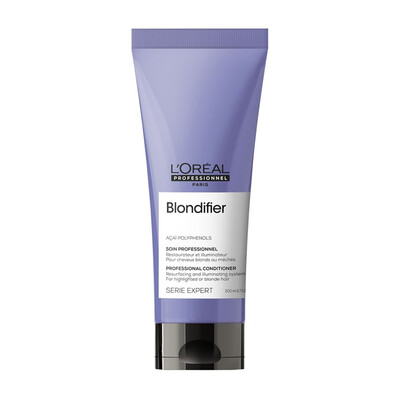 L'ORÉAL Pro Serie Expert Blondifier - Acondicionador Iluminador