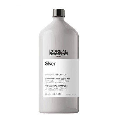 L'ORÉAL Professionnel Serie Expert Silver Shampoo White/Grey Hair