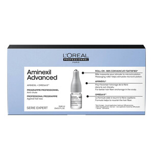 L’ORÉAL Professionnel Serie Expert 21 Aminexil - Ampolas Antiqueda