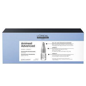 L’Oréal Pro Serie Expert Aminexil - Ampolas Antiqueda