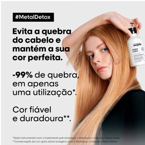 L’Oréal Pro Serie 6