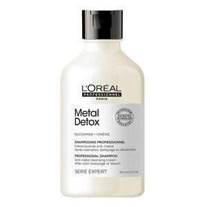 L'Oréal Pro Serie Expert Metal Detax champú antimetales