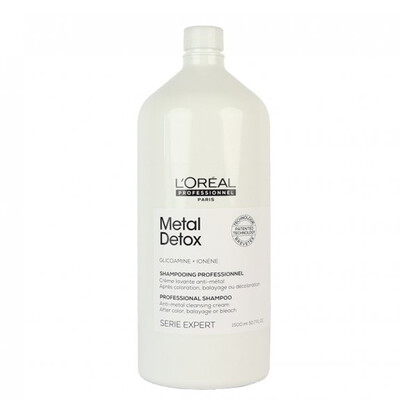 L’Oréal Pro Serie Expert METAL DETOX SHAMPOO ANTI-METAL