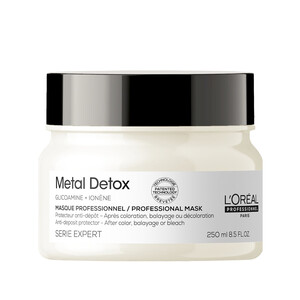 L'Oréal Pro Serie Expert Metal Detox Mascarilla protectora antidepósitos