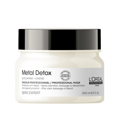 L’Oréal Pro Serie Expert METAL DETOX Anti-deposit Protective Mask