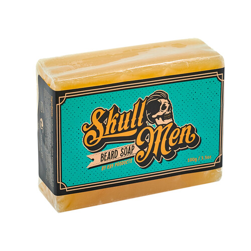SKULL MEN SABÃO 1