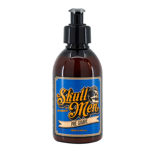 Skull Men Crema Pre 1