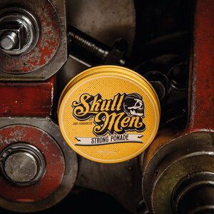 SKULL MEN Cire de 2