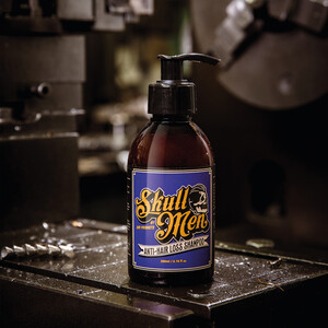 Skull Men Anti Hair 4