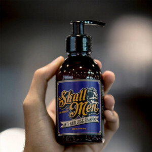 Skull Men Anti Hair 2