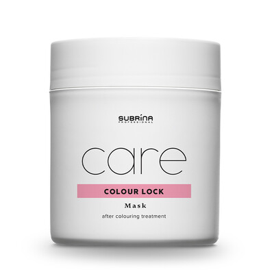 Subrina Professional Care Colour Lock Masque