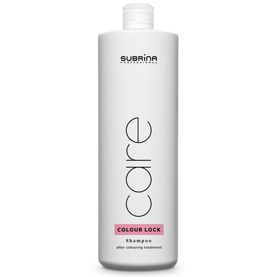 Subrina Professional Care Colour Lock Shampoing
