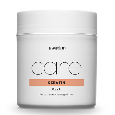 Subrina Professional Care Keratin Masque