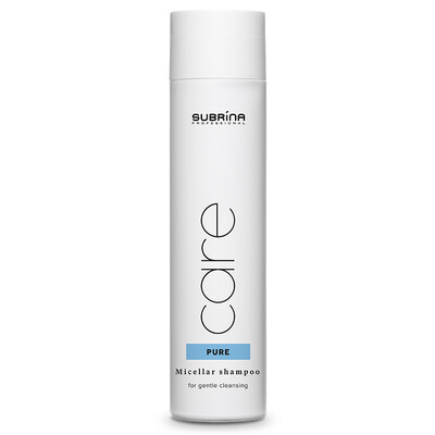 Subrina Professional Care Pure Champô Micelar