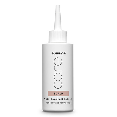 Subrina Professional Care Scalp Loção Anticaspa