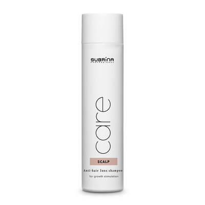 Subrina Professional Care Scalp Champú Anticaída