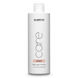 Subrina Professional Care Scalp Loção de Massagem