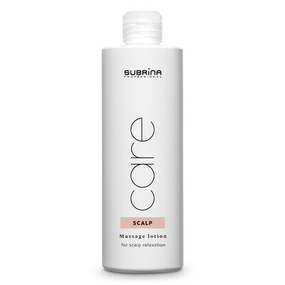 Subrina Professional Care Scalp Loção de Massagem