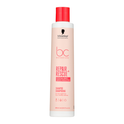 Schwarzkopf BC Repair Rescue+ Shampoo Reparador