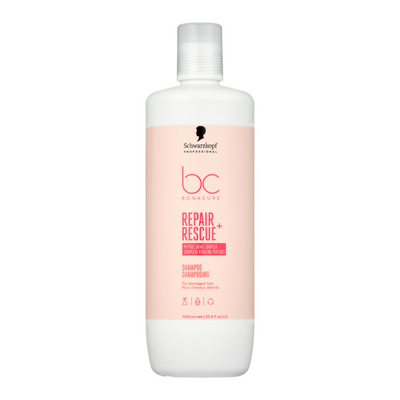 Schwarzkopf BC Repair Rescue+ Shampoo Reparador