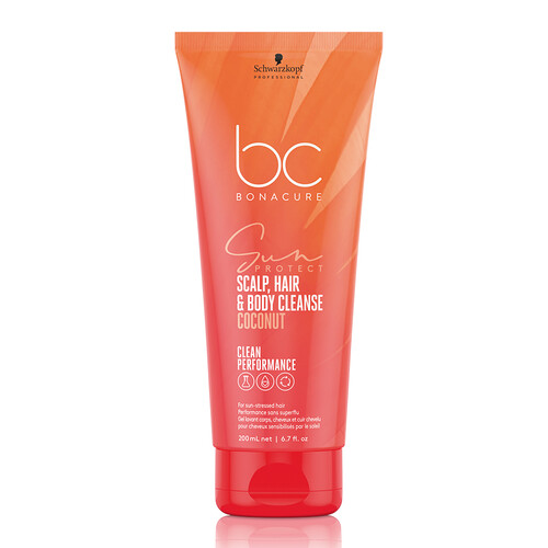 SCHWARZKOPF BC SUN 1