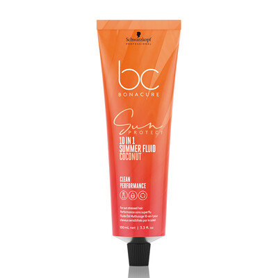 SCHWARZKOPF BC SUN PROTECT BÁLSAMO 10 EM 1